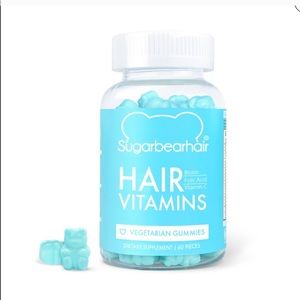 Brand New Sugar Bear Hair Vitamins